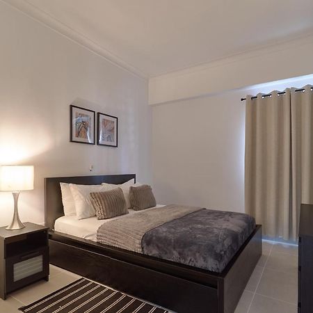 Dom. Rep. Exclusive 2 Bed Apt. Evaristo Morales ซานโตโดมิงโก ภายนอก รูปภาพ