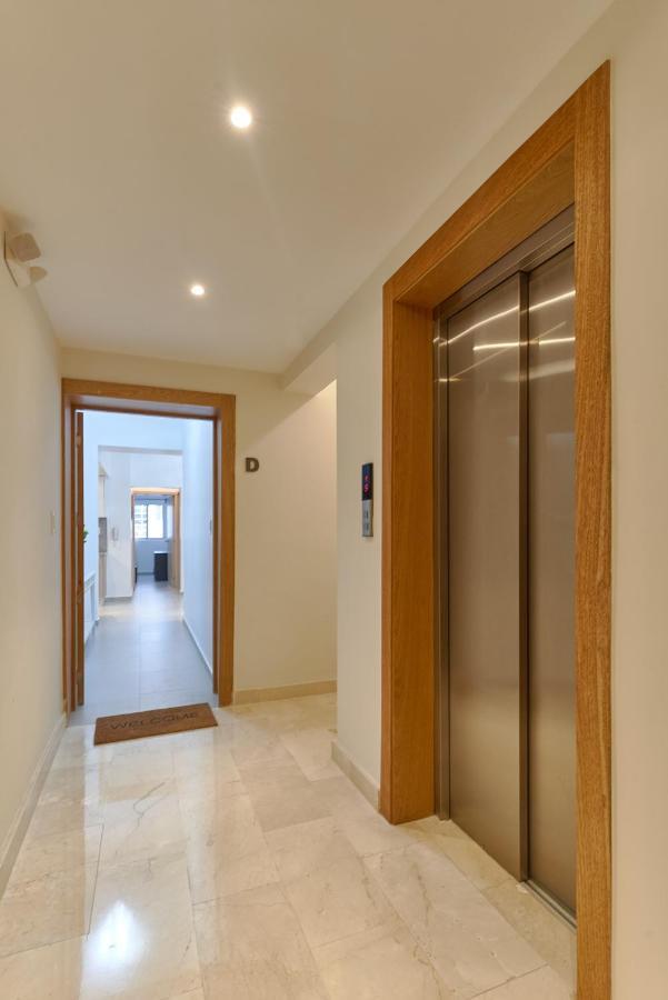 Dom. Rep. Exclusive 2 Bed Apt. Evaristo Morales ซานโตโดมิงโก ภายนอก รูปภาพ