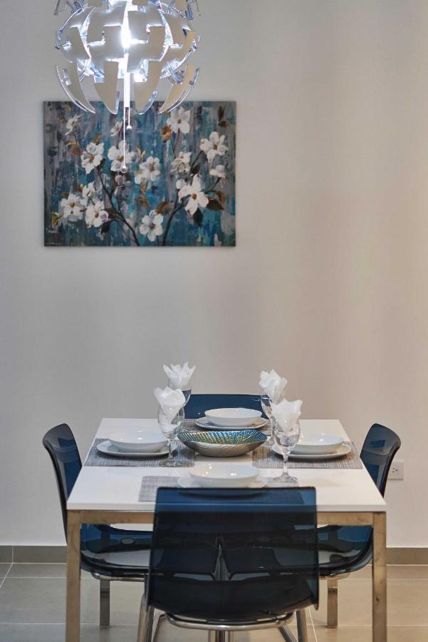 Dom. Rep. Exclusive 2 Bed Apt. Evaristo Morales ซานโตโดมิงโก ภายนอก รูปภาพ