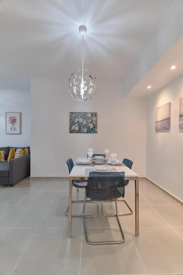 Dom. Rep. Exclusive 2 Bed Apt. Evaristo Morales ซานโตโดมิงโก ภายนอก รูปภาพ