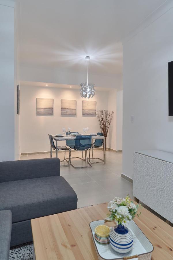 Dom. Rep. Exclusive 2 Bed Apt. Evaristo Morales ซานโตโดมิงโก ภายนอก รูปภาพ